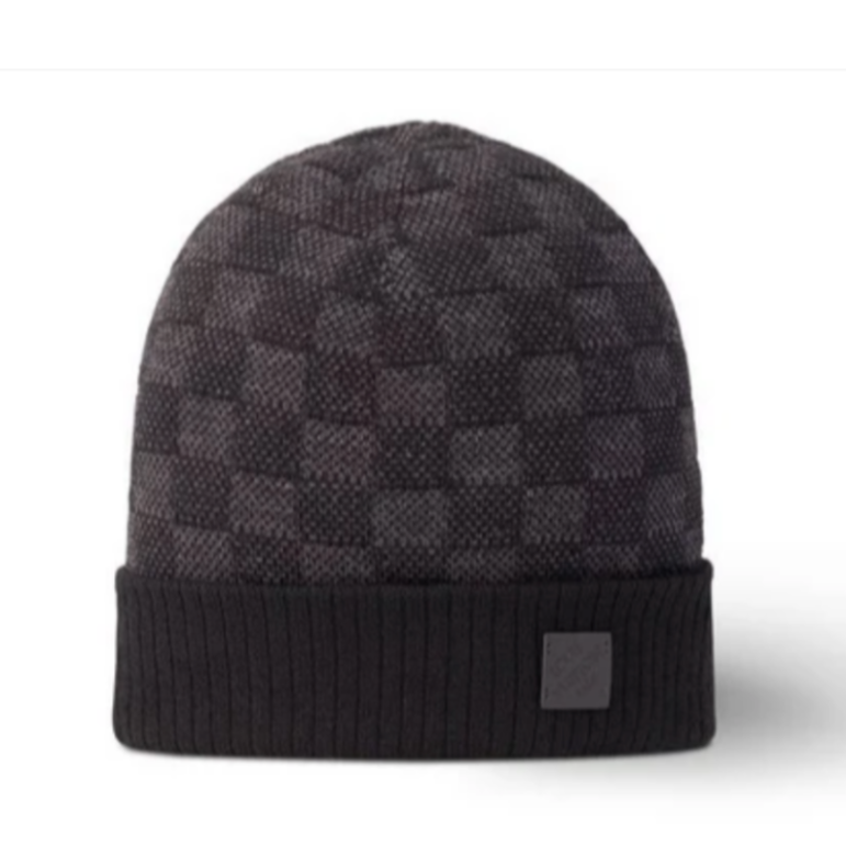 Louis V Beanie