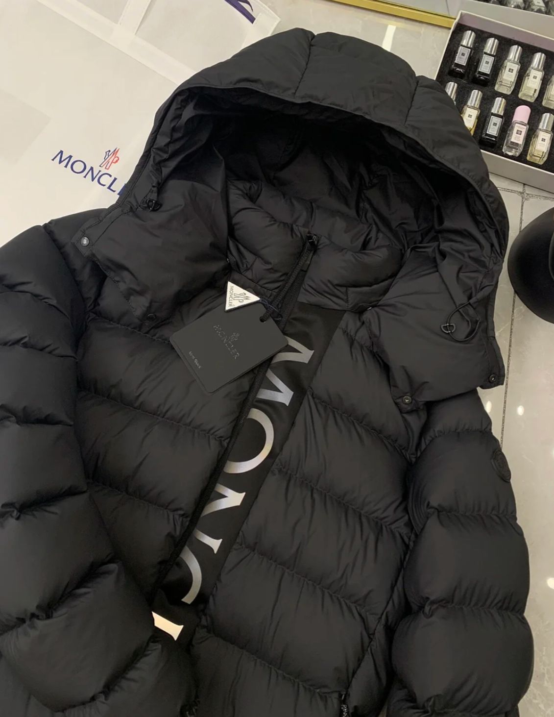 Moncler Puffer