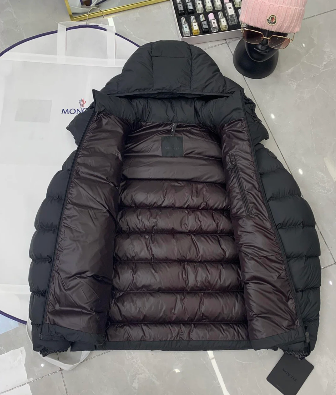 Moncler Puffer