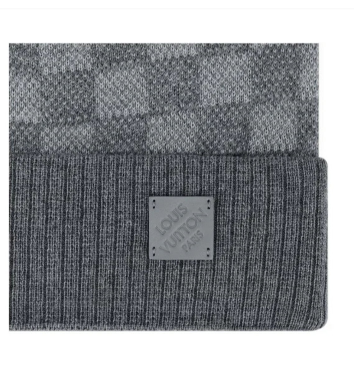 Louis V Beanie