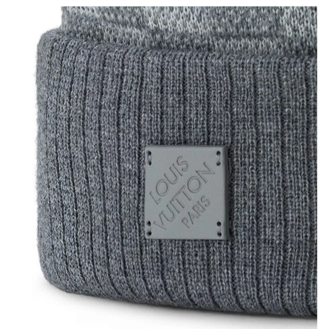 Louis V Beanie