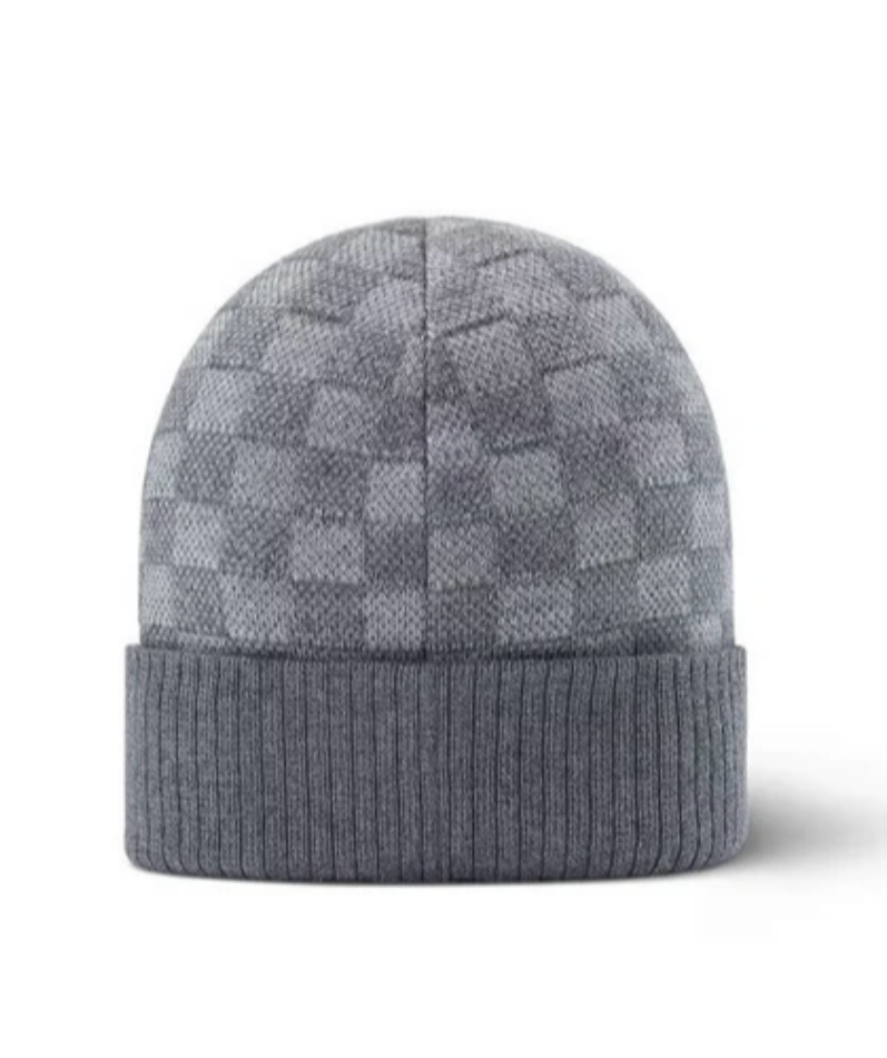 Louis V Beanie
