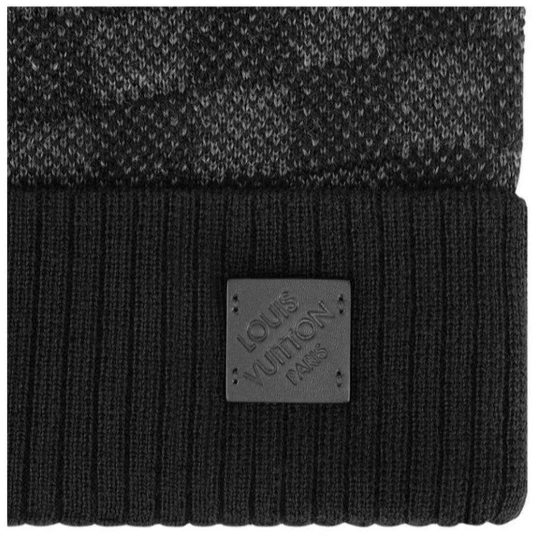 Louis V Beanie