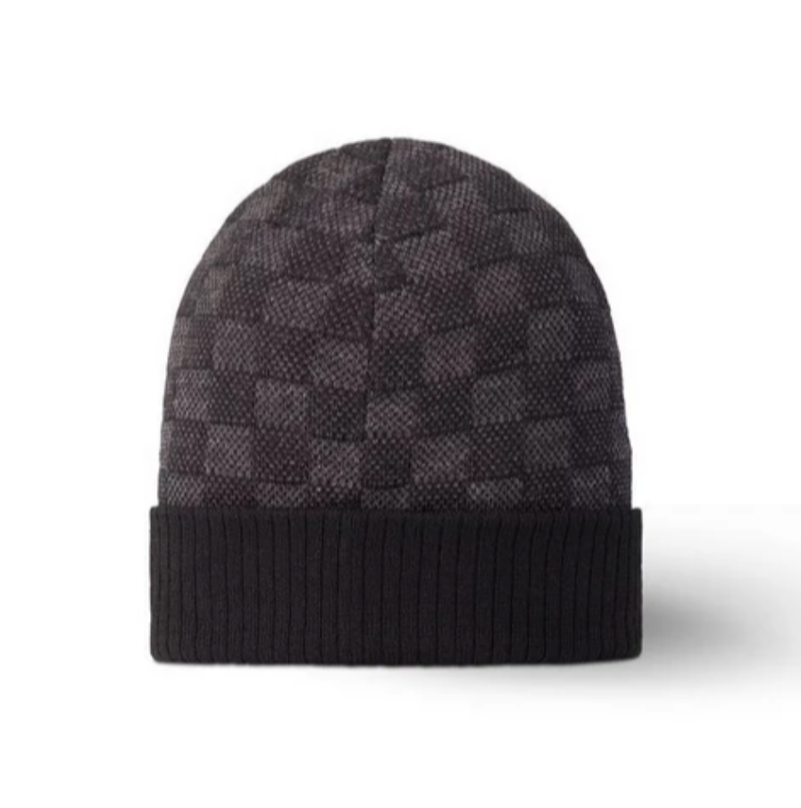 Louis V Beanie