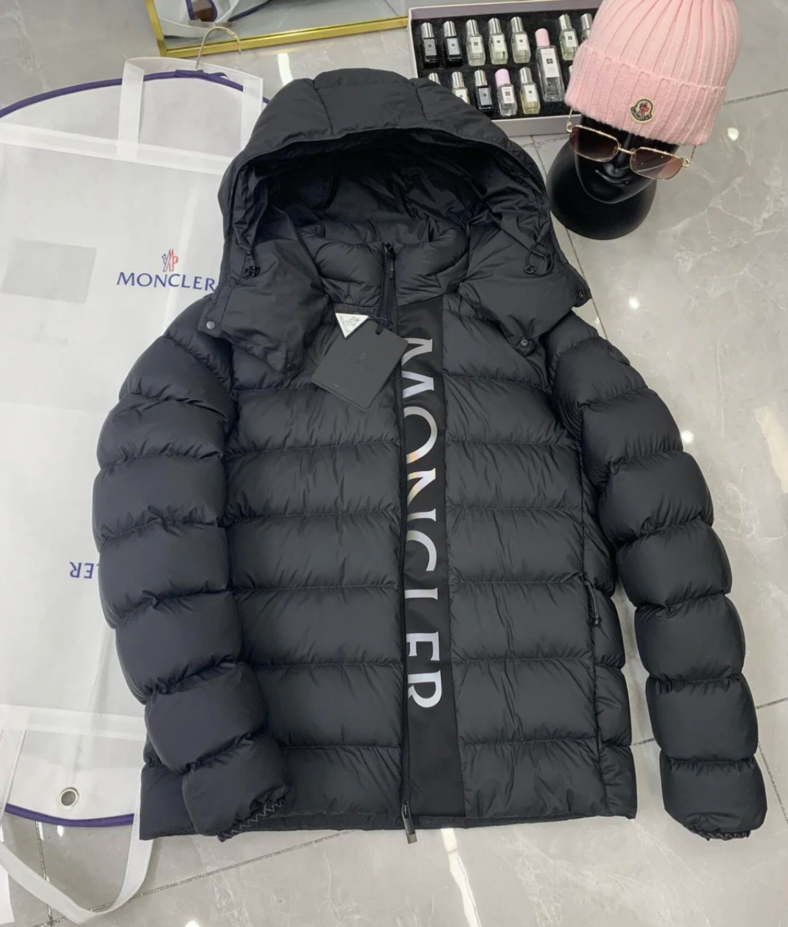 Moncler Puffer